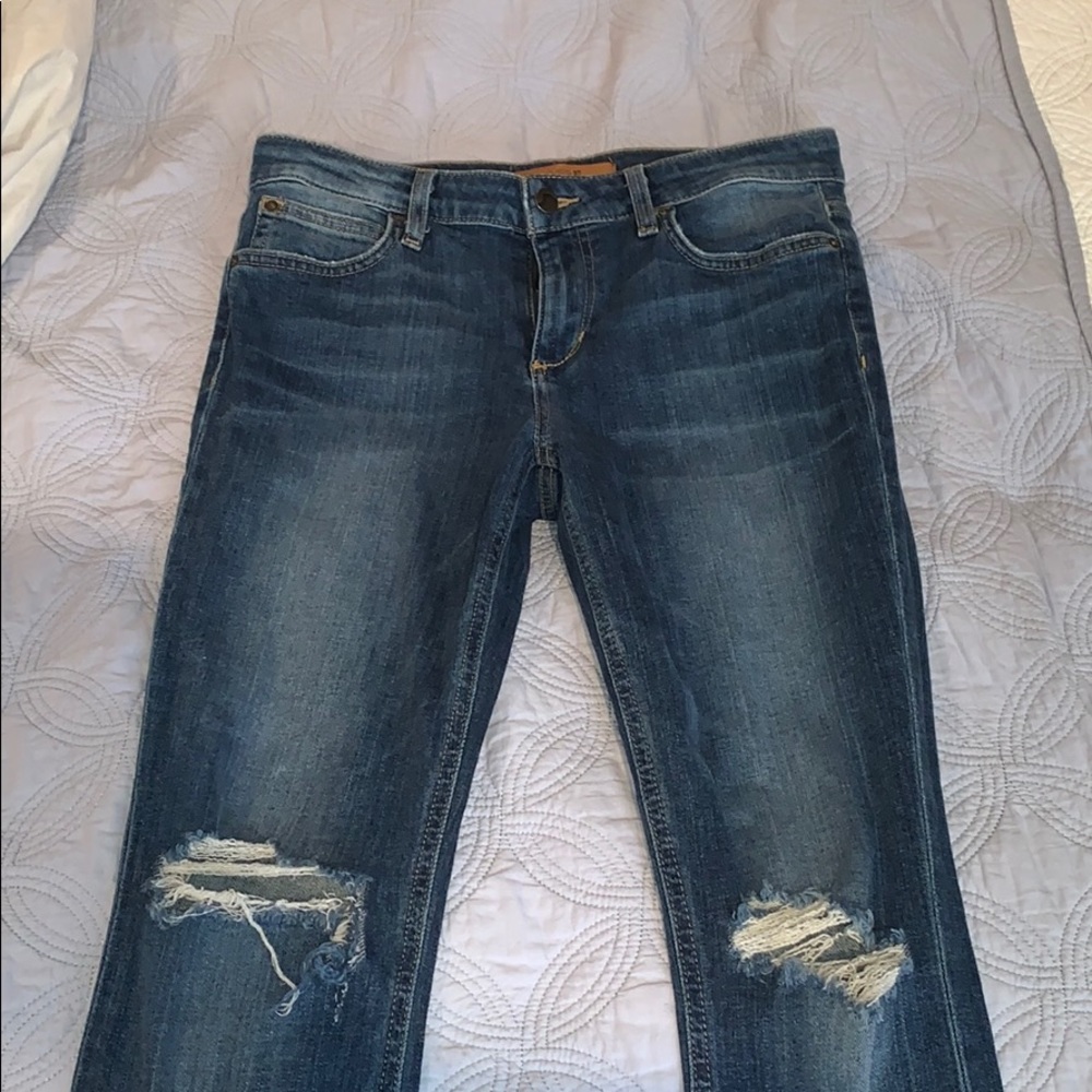 Joe’s skinny jeans